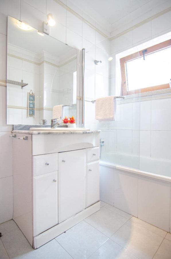 Leva Dmar Apartman Nazaré Kültér fotó