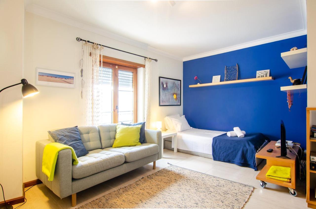 Leva Dmar Apartman Nazaré Kültér fotó
