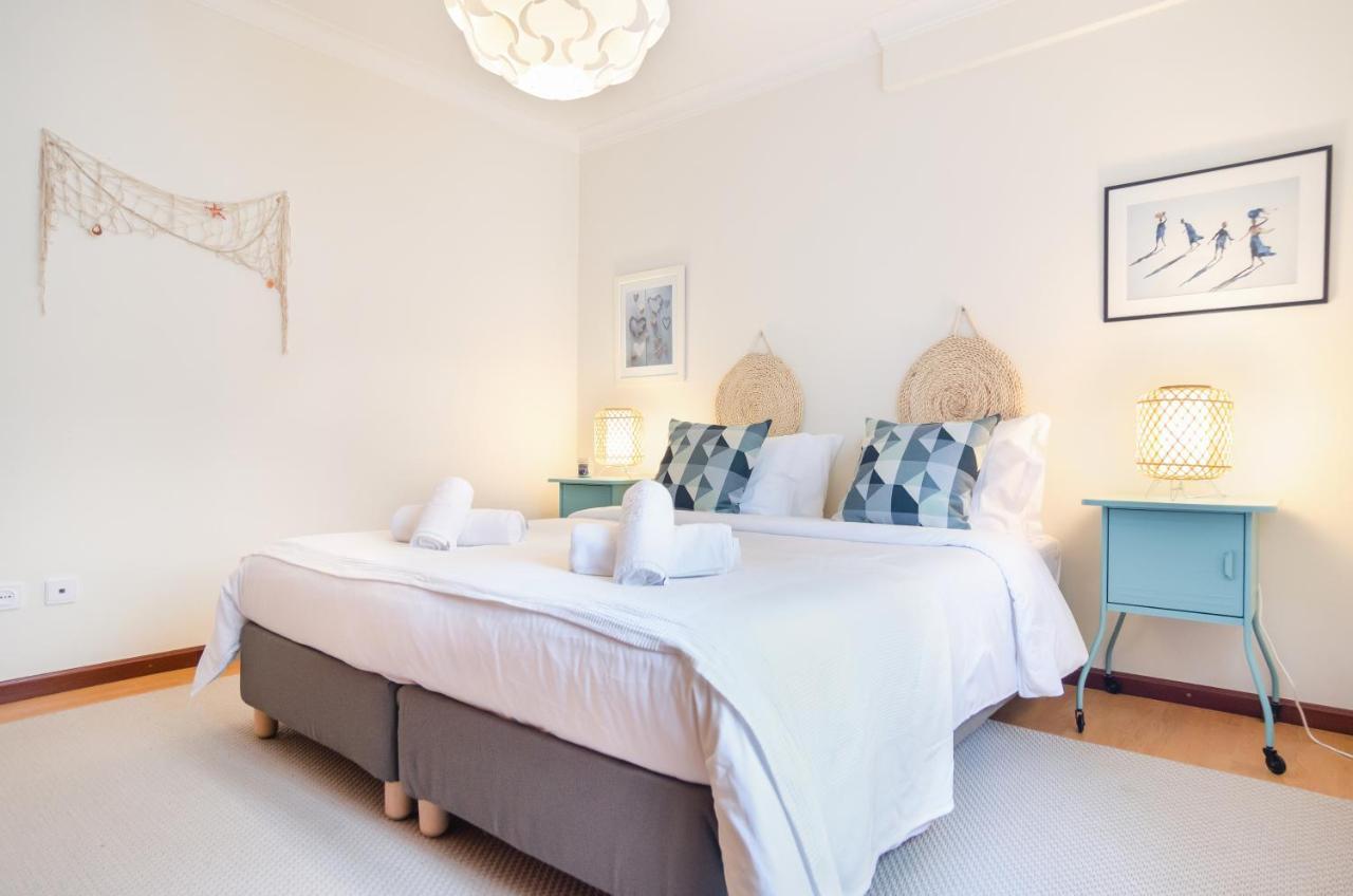 Leva Dmar Apartman Nazaré Kültér fotó