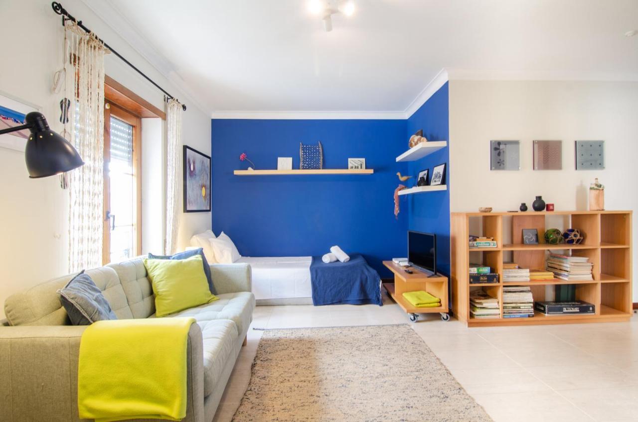 Leva Dmar Apartman Nazaré Kültér fotó