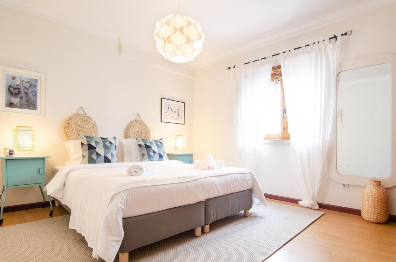 Leva Dmar Apartman Nazaré Kültér fotó