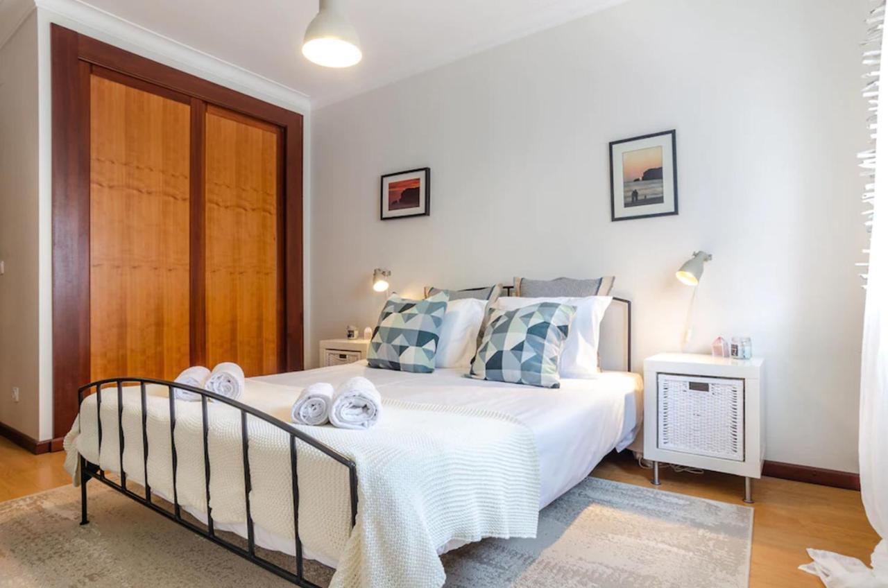 Leva Dmar Apartman Nazaré Kültér fotó