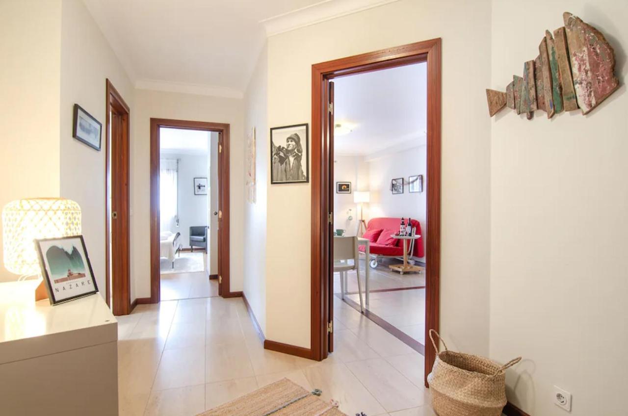Leva Dmar Apartman Nazaré Kültér fotó