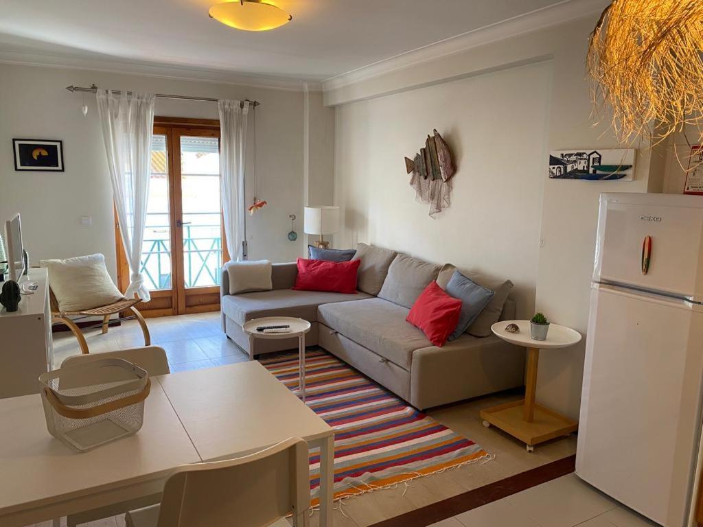 Leva Dmar Apartman Nazaré Kültér fotó