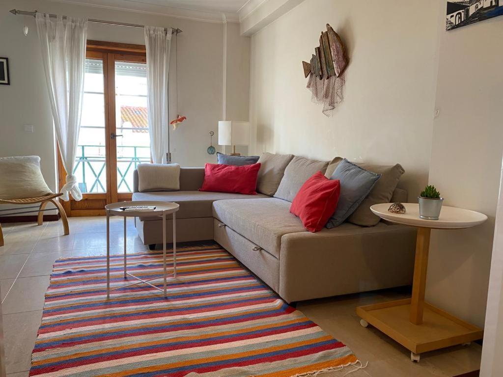 Leva Dmar Apartman Nazaré Kültér fotó